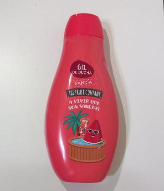 Gel de ducha aroma Sandía