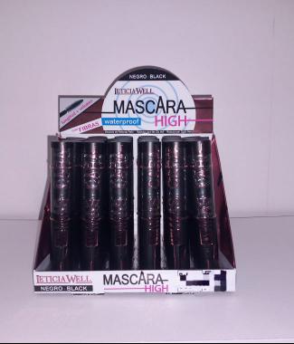 Máscara de pestañas High