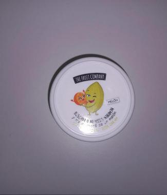 Crema corporal de Melón